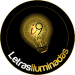 L9 Letras Iluminadas